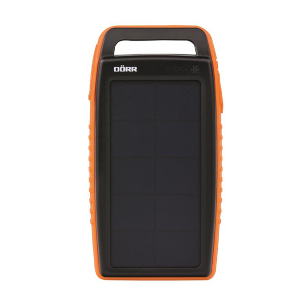DÖRR SC-15000 Solar Power 15000mAh - Batterie solaire portable