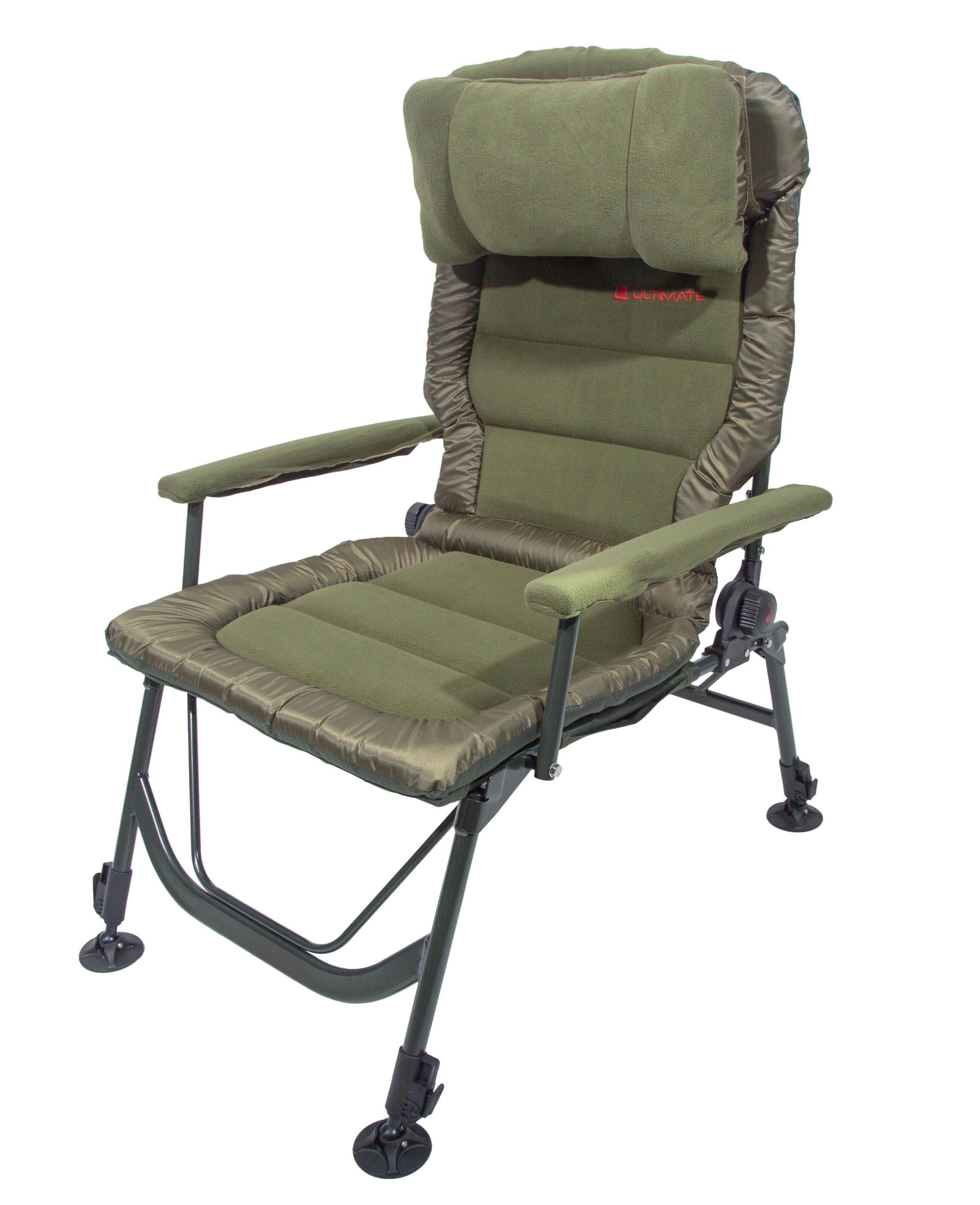 Chaise Ultimate Green Comfort Arm Chair 