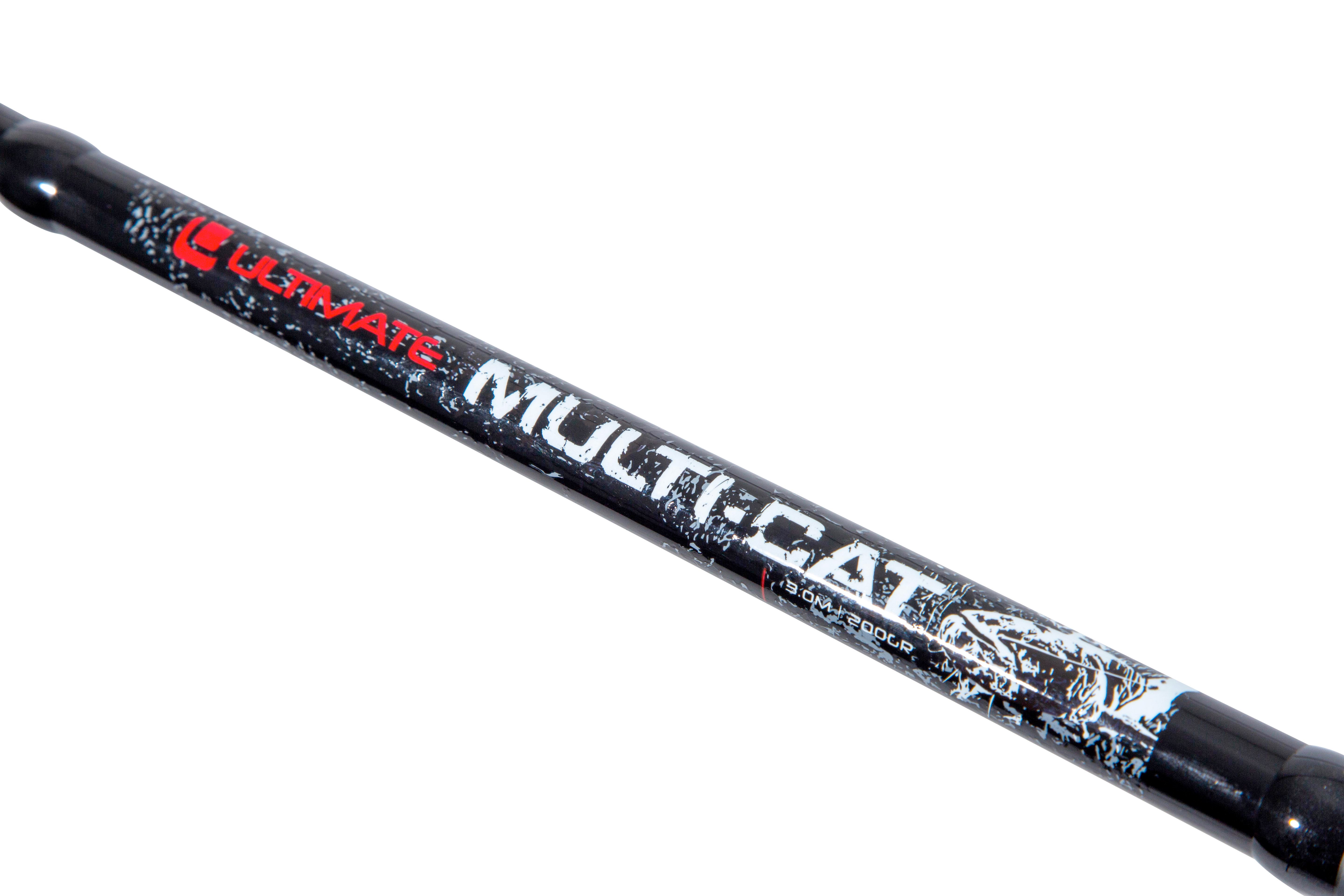 Ensemble Silure Ultimate Multi-Cat 3.00m (-200g)