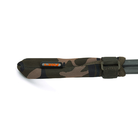 Fox Camo Neoprene Tip & Butt Protectors - Protège canne