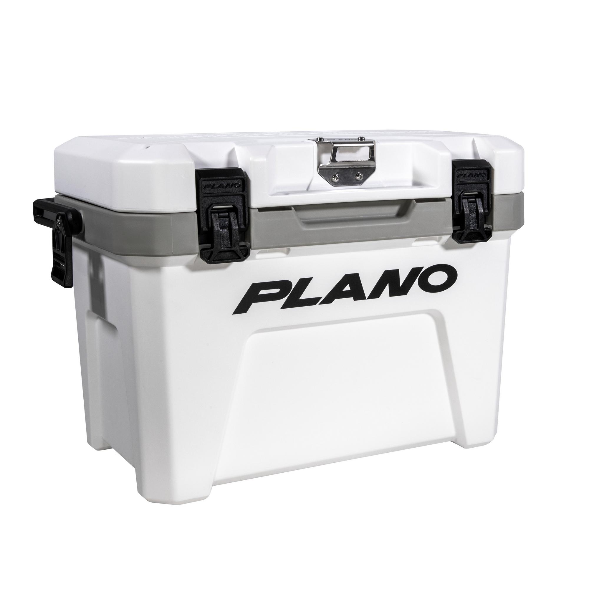 Glacière Plano Frost Hard Cooler 13L - Ice White