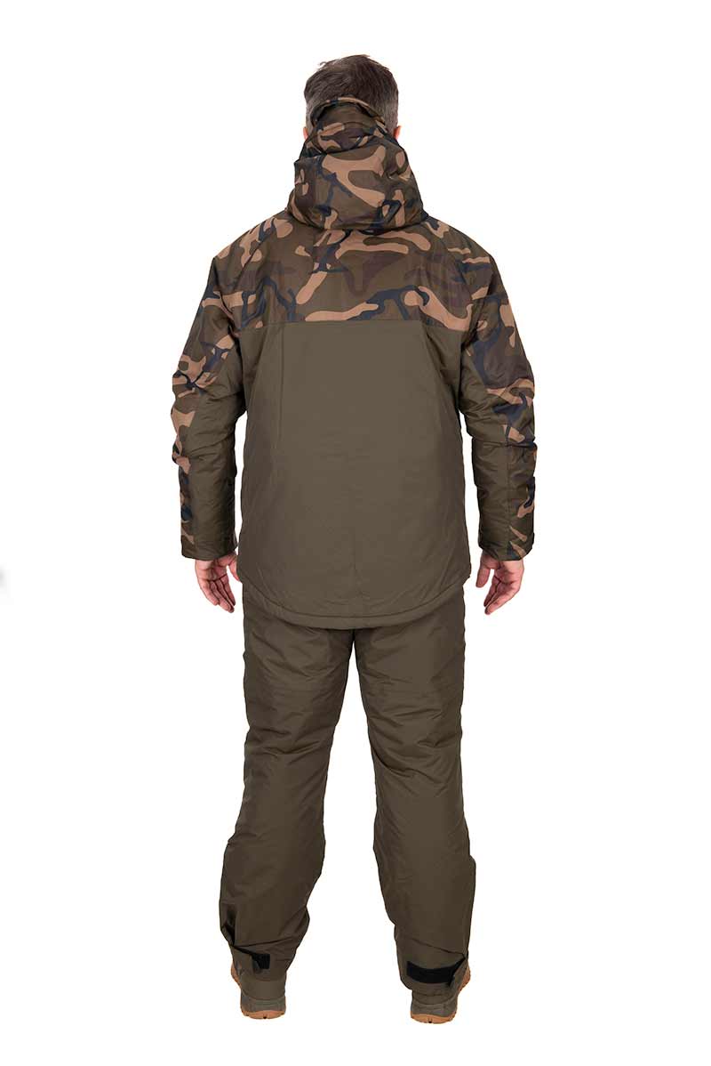 Combinaison Hiver Fox Camo/Kaki