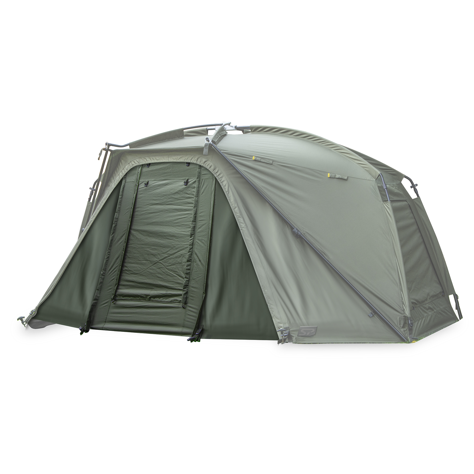 Solar SP Uni Spider Bivvy Bundle (Bivvy avec Infil Panel et tapis de sol zippé)