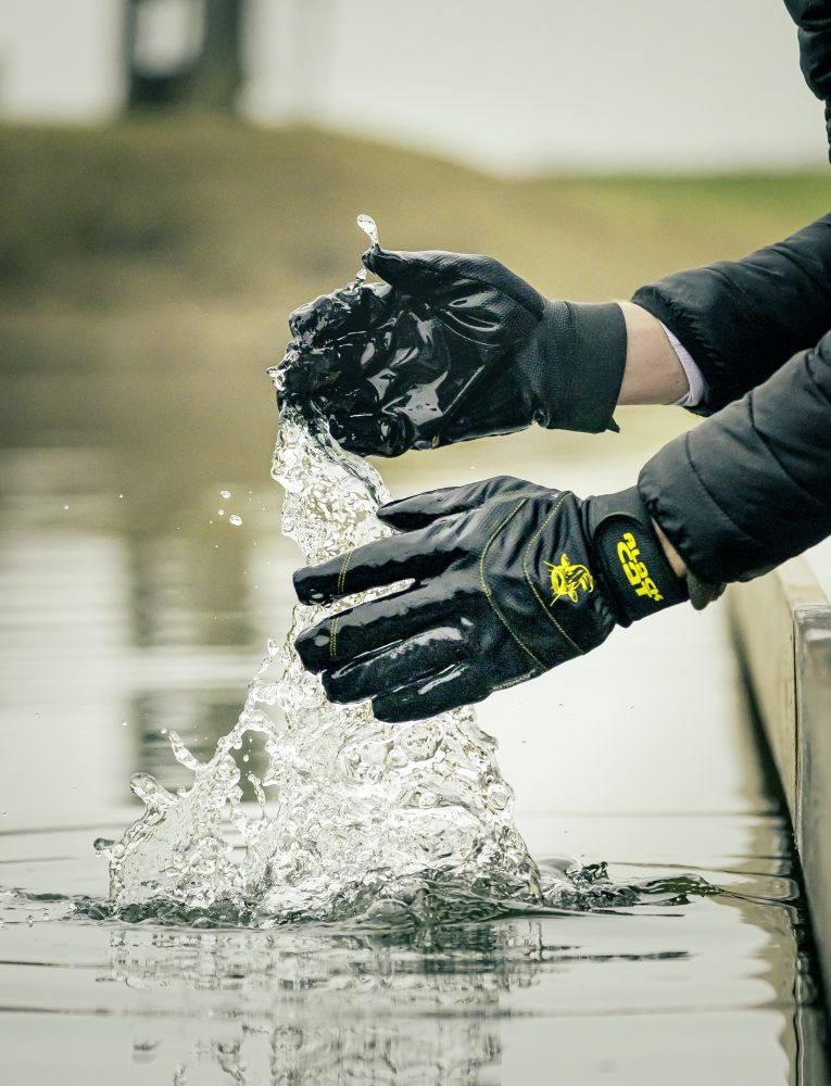Gants Black Cat Waterproof Gloves One Size