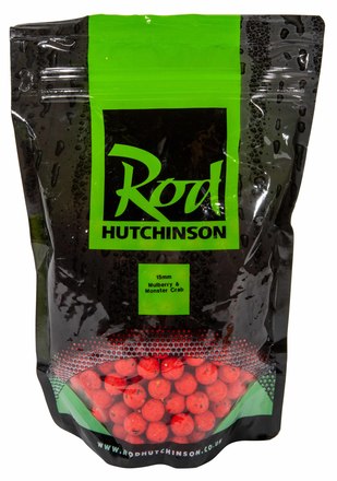 Rod Hutchinson Readymades Bouillettes Mulberry & Monster Crab (1kg)