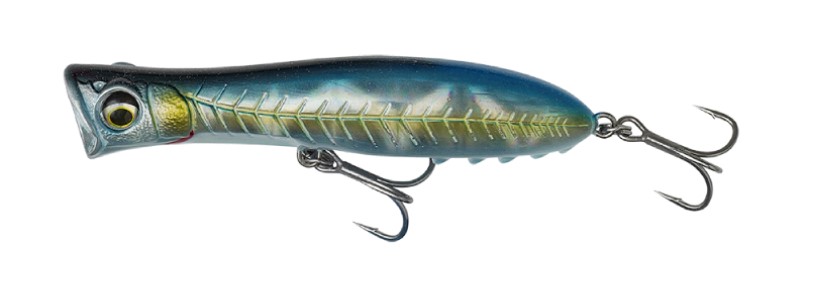 Savage Gear Gravity Popper Floating 13cm (40g) - Imperial Sardine