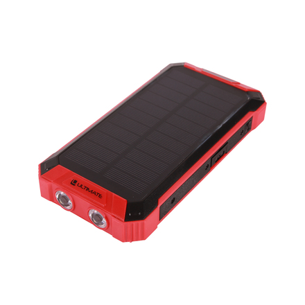 Batterie Portative Solaire Ultimate Explora 20.000 mAh