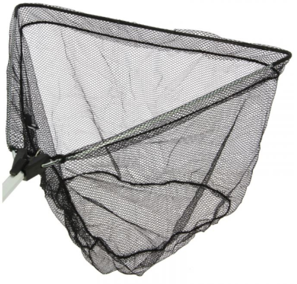 Epuisette pliante NGT Angling Pursuits Triangular Folding Net And Handle Combo 50cm