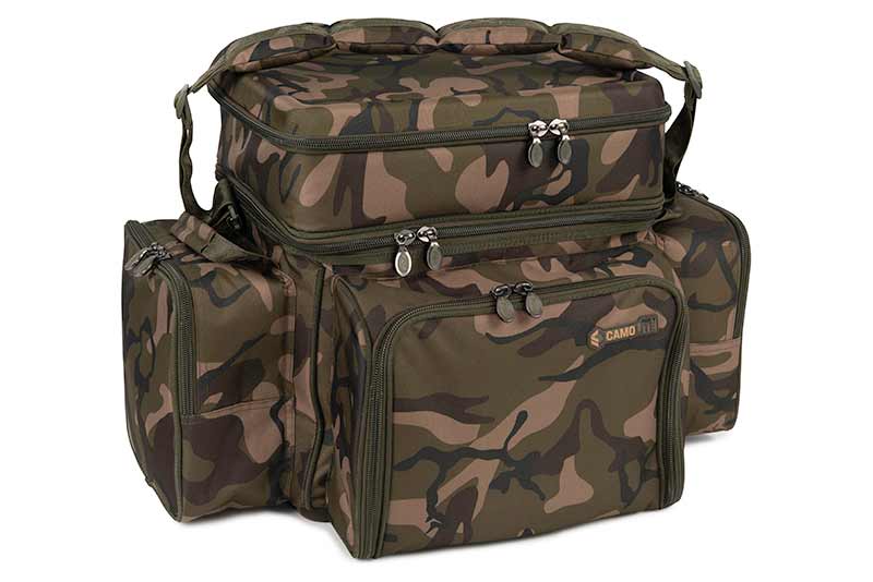 Sac Fox Camolite 2 Person Session Cooler/Food Bag (Incl. Accessoires !)