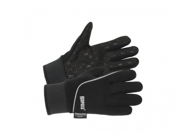 Gants Rapala Gloves Black RSG