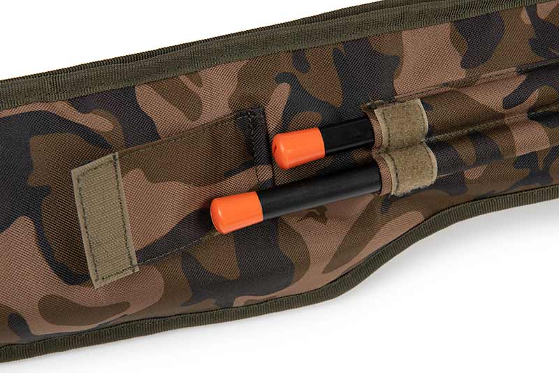 Fourreau Fox Camolite Double Spod Rod Holdall