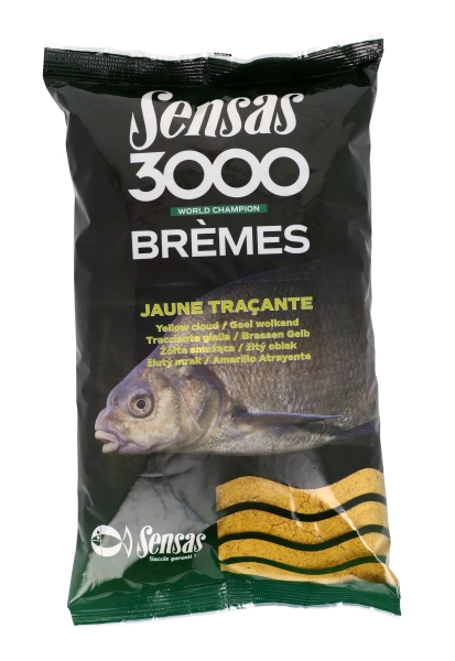 Amorce Sensas 3000 (1kg)