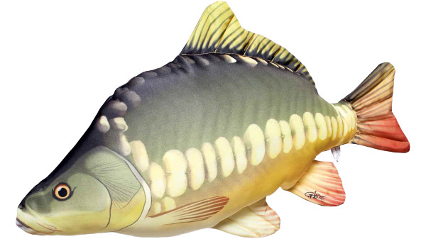 Carpe Gaby The Carp - 61cm