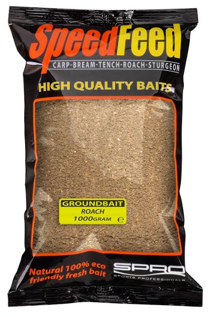 Amorce Spro Speedfeed Groundbait (1kg)