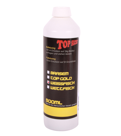 Attractant Top Secret Emulsion Competition Liquid 500ml