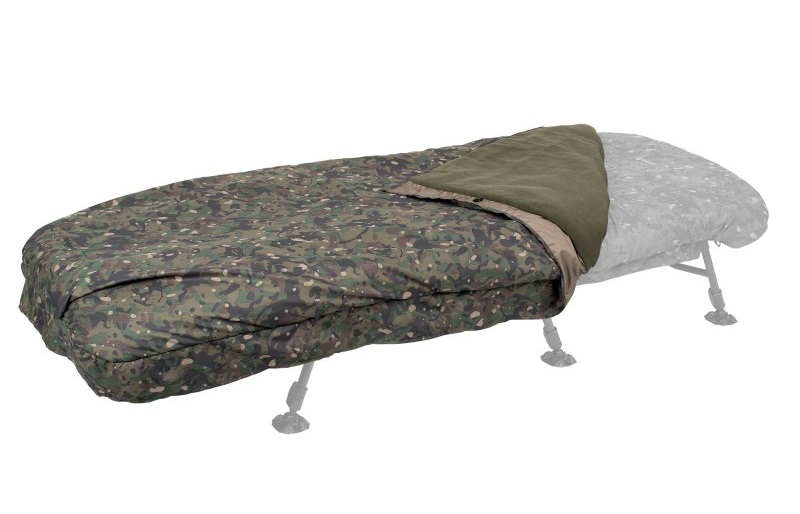 Couverture de lit Trakker RLX Bed Cover Wide Camo