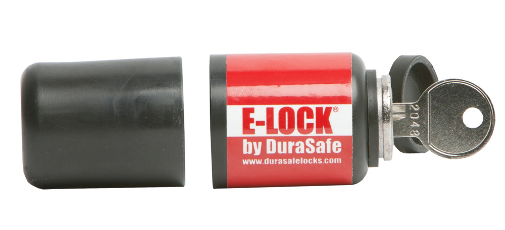 DuraSafe E-Lock UEL50 Set Fishinder / Minn Kota