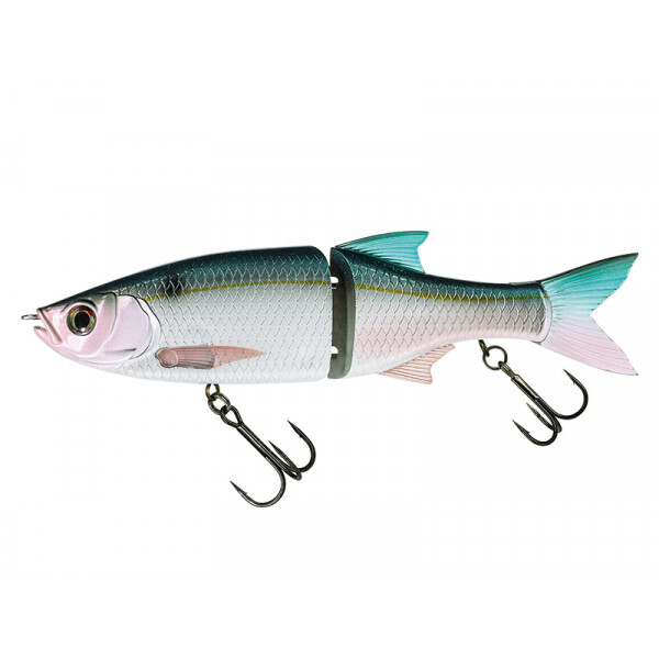 Leurre coulant Molix 178 Slow Sinking - Threadfin Shad