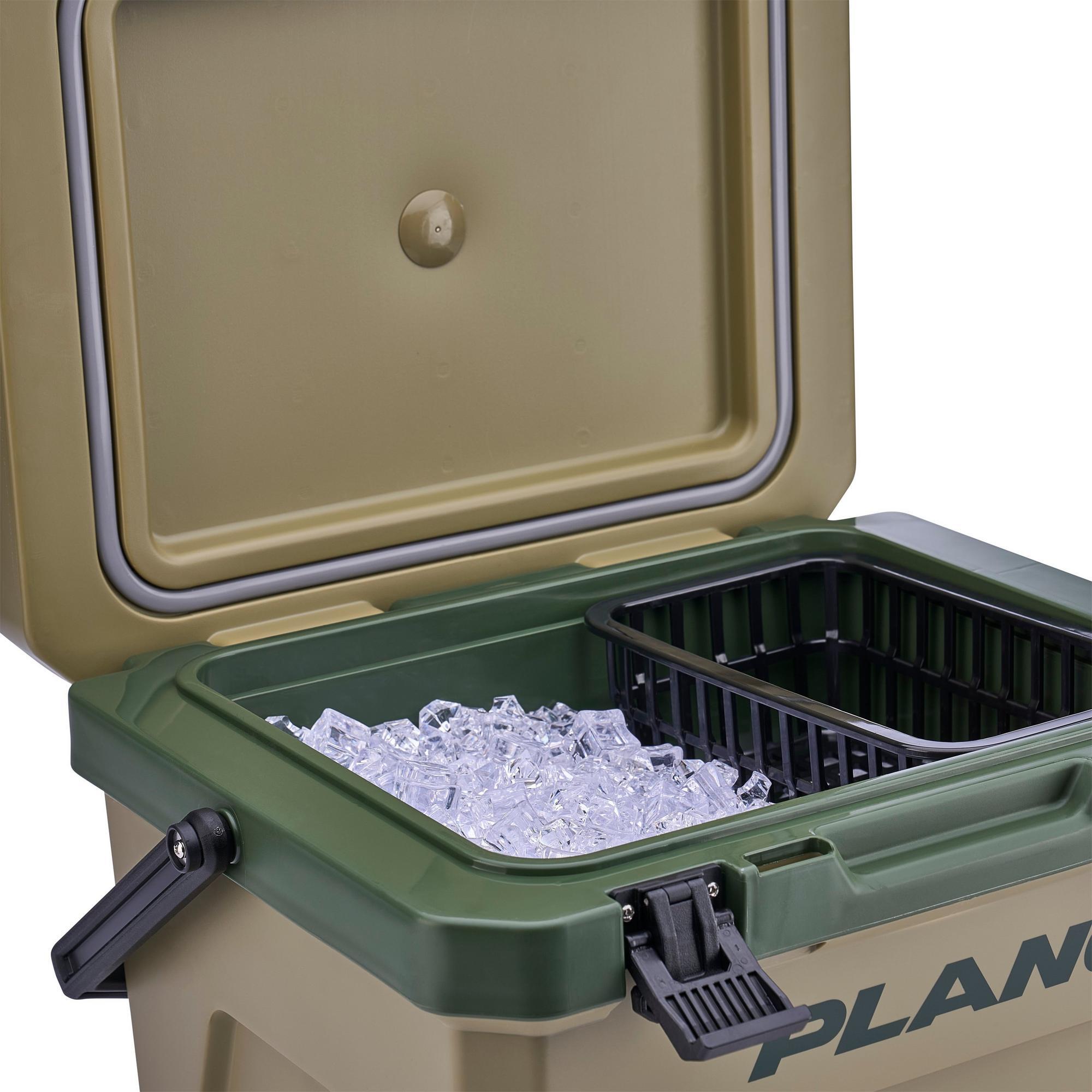 Glacière Plano Frost Hard Cooler 20L - Inland Green