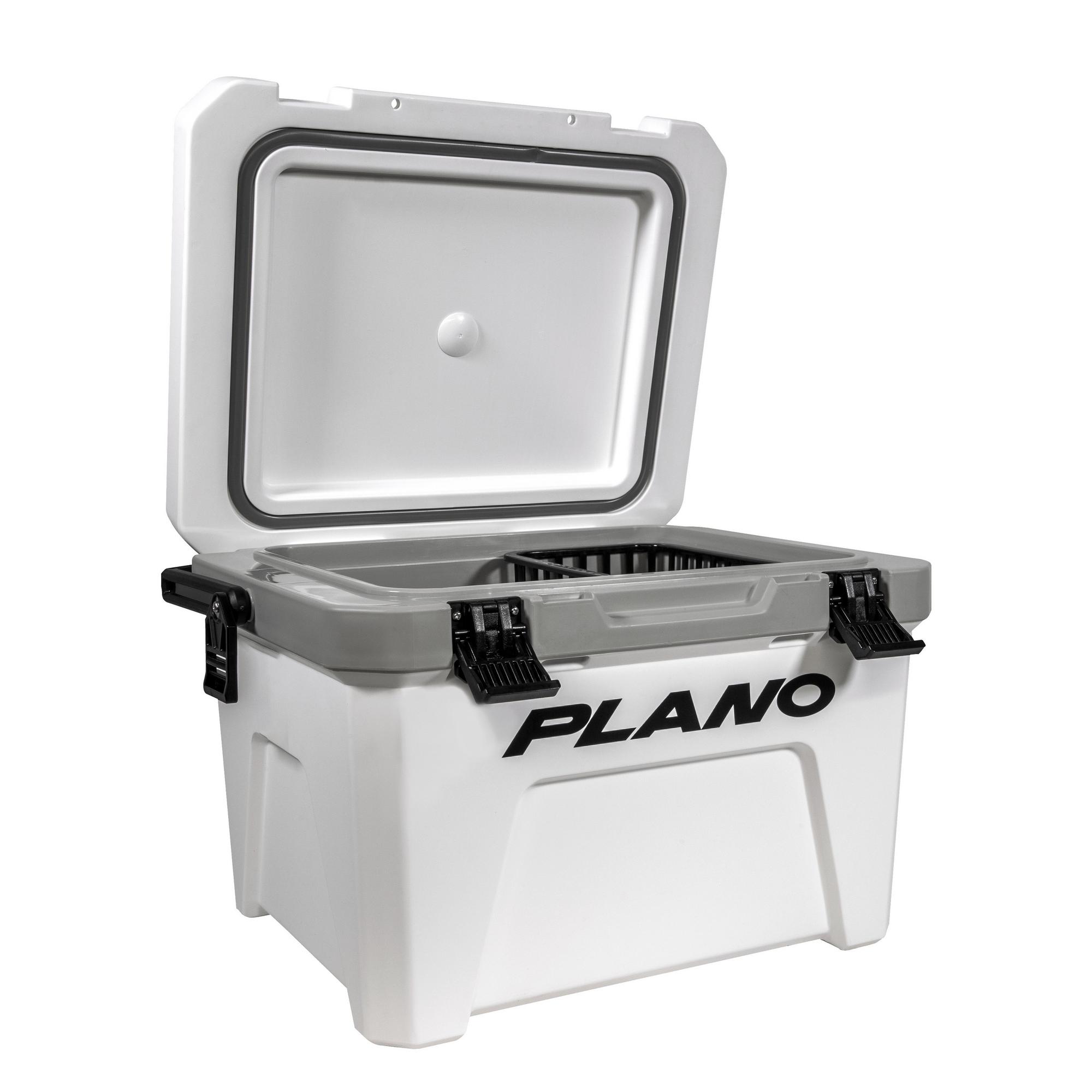 Glacière Plano Frost Hard Cooler 20L - Ice White