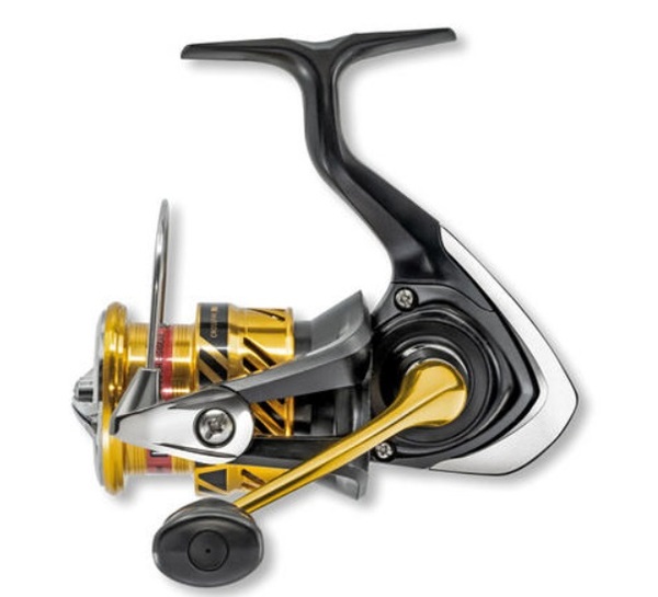 Daiwa Crossfire LT