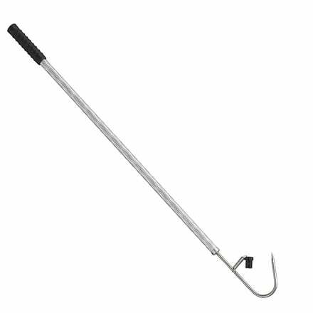 Gaffe Fladen Huggkrok Aluminium Odelbar (60cm)