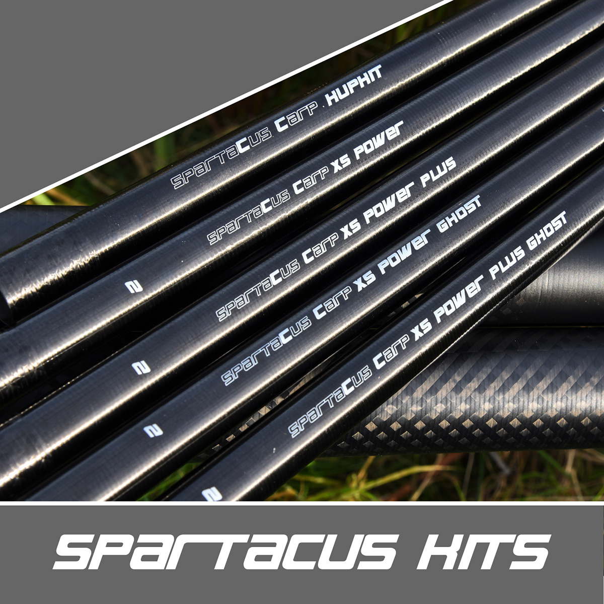 Kit Cresta Spartacus Carp