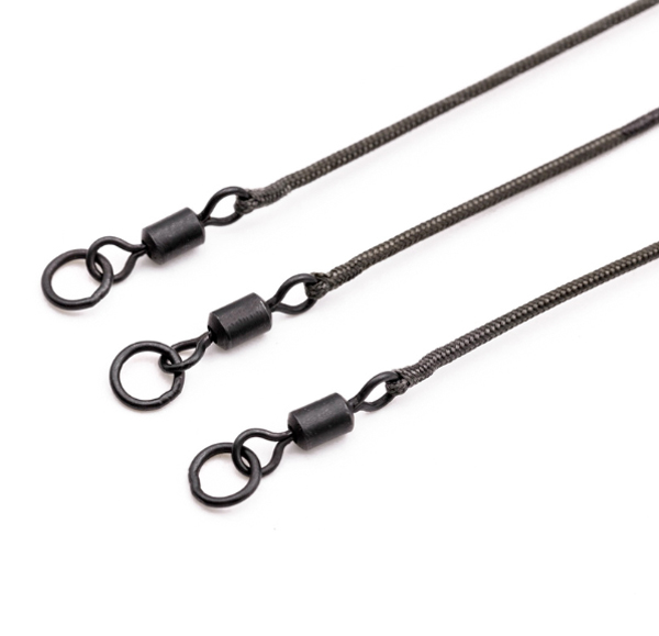 Korda Kable Leadcore Leader Ring Swivel