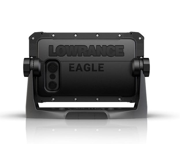 Echosondeur Lowrance Eagle 7 Tripleshot Row Fishfinder (Avec GPS)