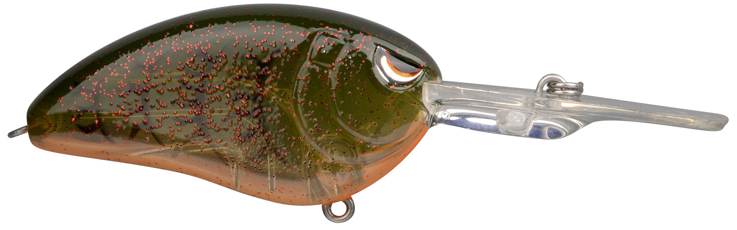 Crankbait Spro Little John Baby DD 6cm (18.5g) - Watermelon