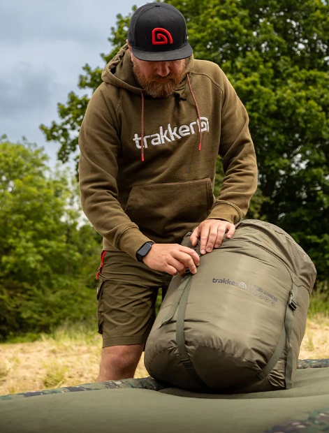 Sac de couchage Trakker 365 Camo