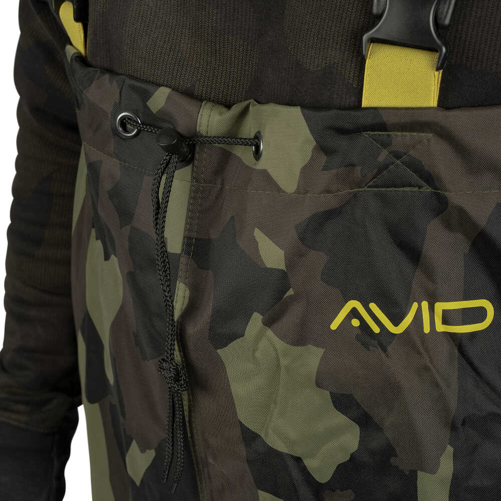 Waders Avid 420D Camo Chest
