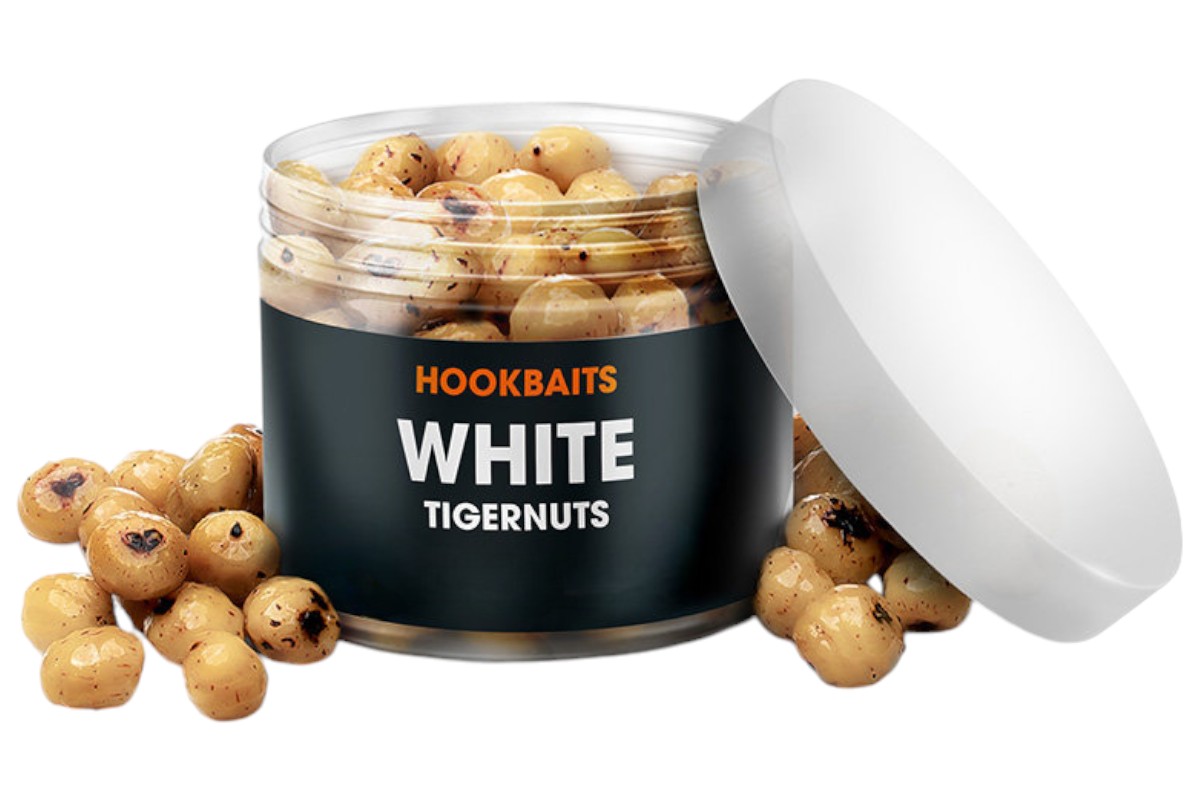 Noix Tigrées Blanches Tijgernotenkopen Hookbaits (100g)