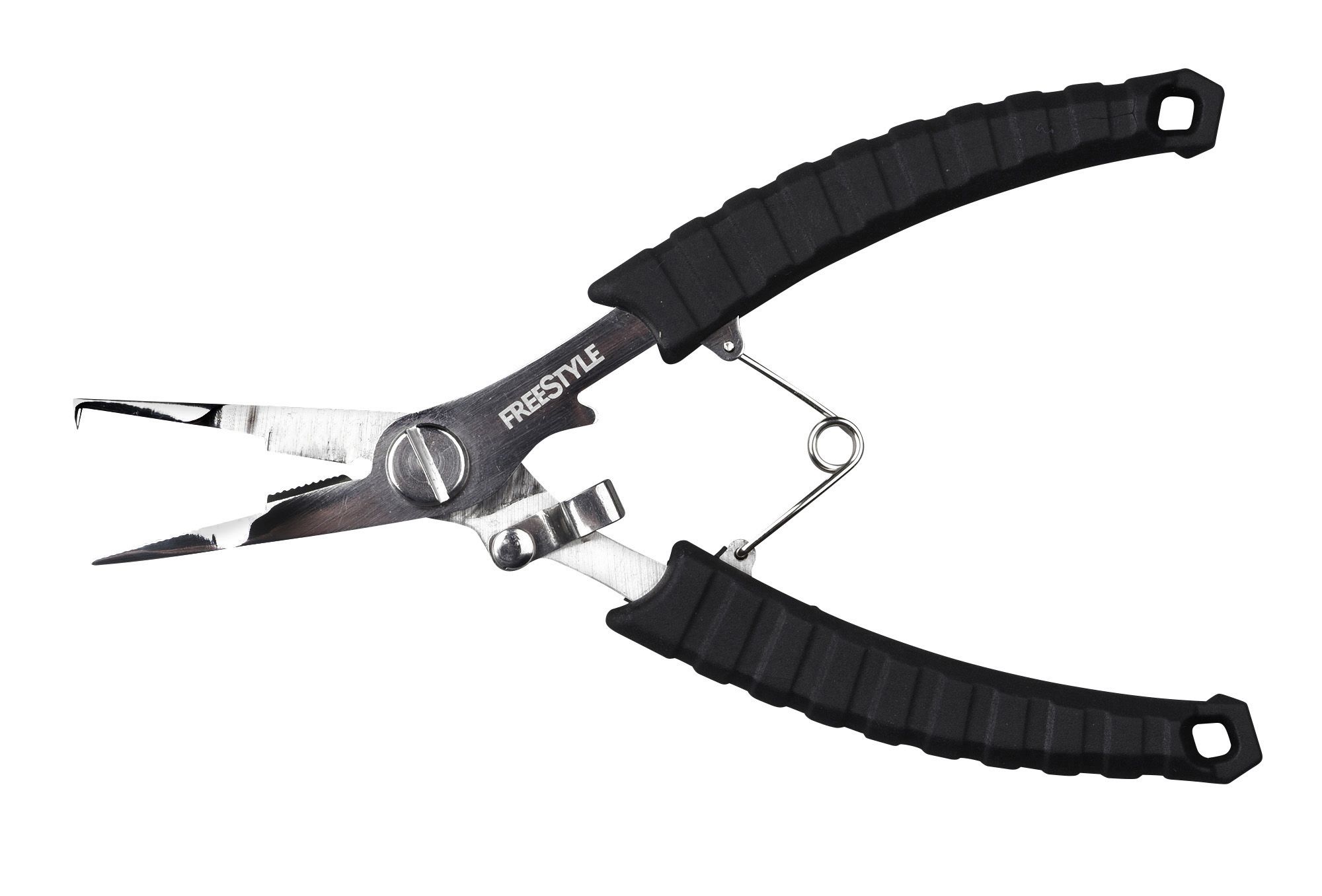 Pince à anneaux brisés Spro Freestyle Reload Split Ring Pliers