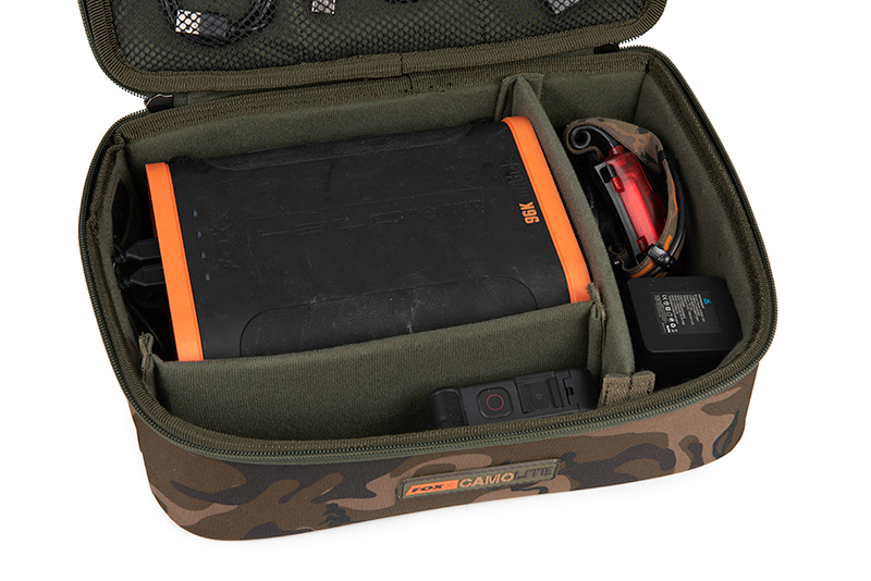 Sac Fox Camolite Deluxe Gadget Safe