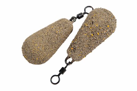 Plombs Carpe Ultimate Distance Swivel Sand/Sable Camo (20 pcs)