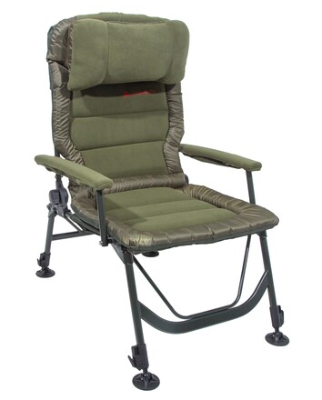 Chaise Ultimate Green Comfort Arm Chair 