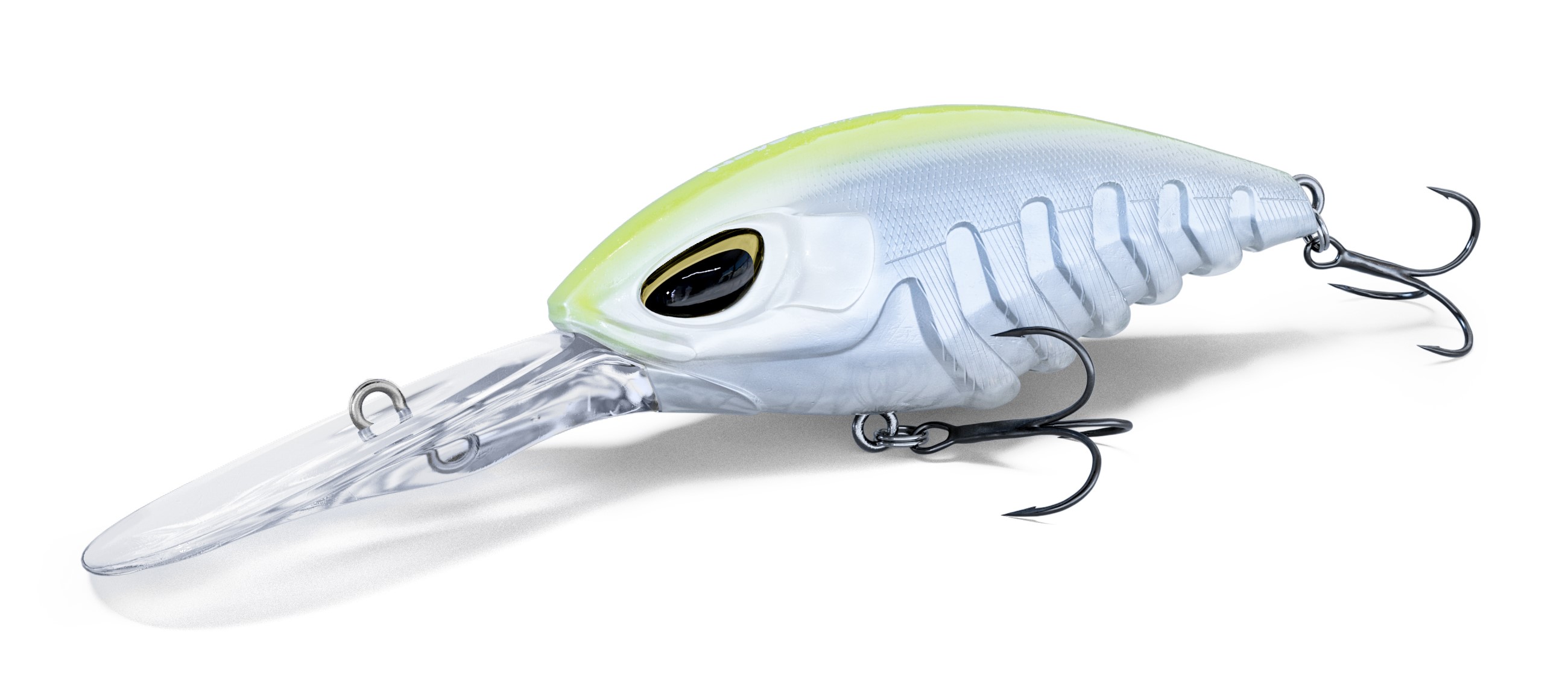 Crankbait Nays CRNK DR 7.5cm (23.5g) - S-14