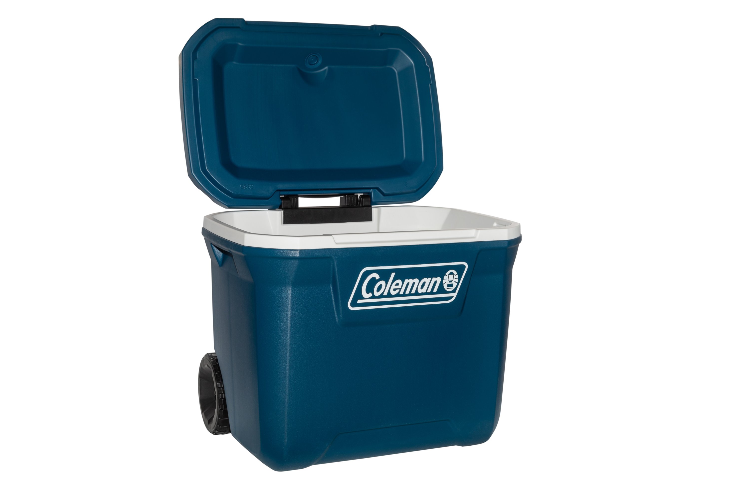 Glacière Coleman 50QT Wheeled Xtreme Cooler Blue