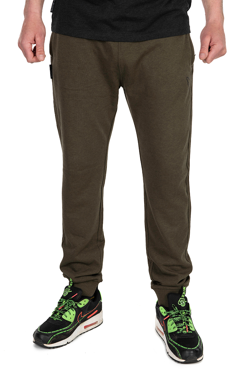 Pantalon Fox Collection LW Jogger Green & Black