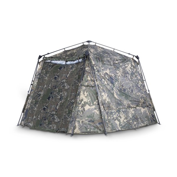 Tente Nash Bank Life Blockhouse Camo Pro