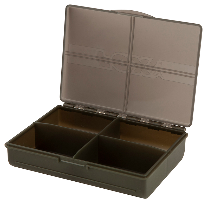 Boîte à compartiments internes Fox Edges Standard - 4 Compartiments