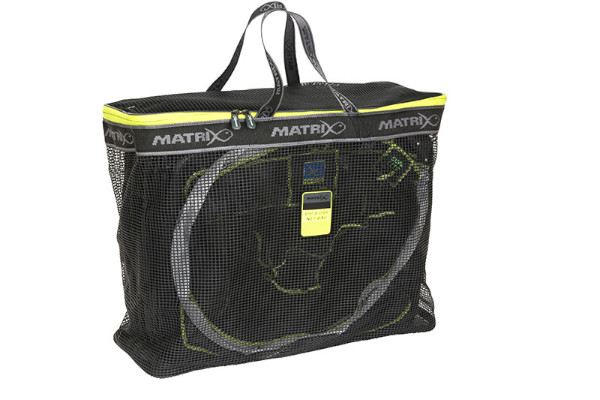 Filet Matrix Dip & Dry Mesh Net Bag