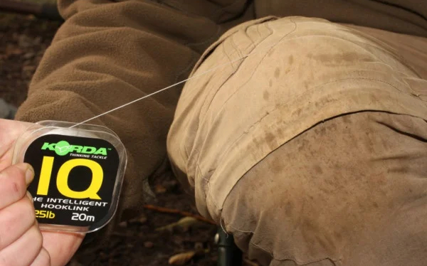 Korda IQ Fluorocarbon