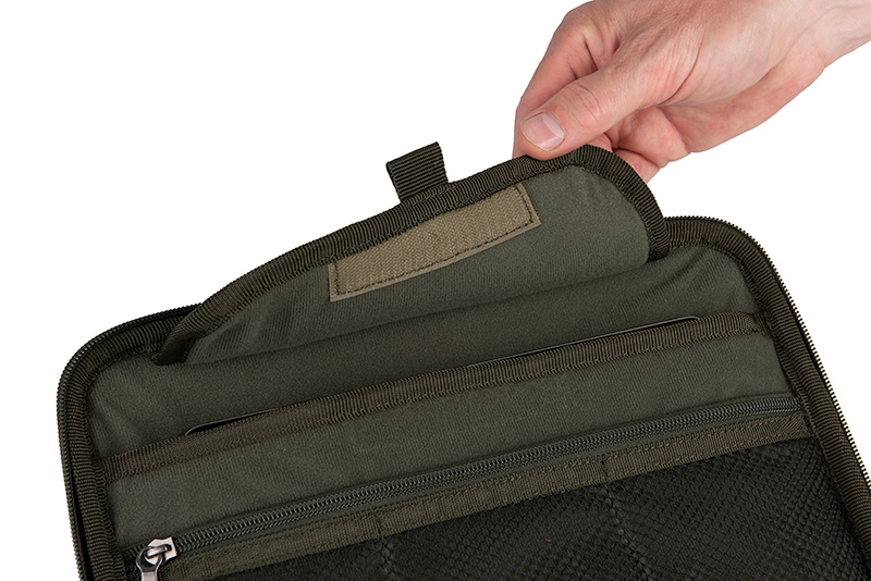 Sac Fox Camolite Deluxe Gadget Safe