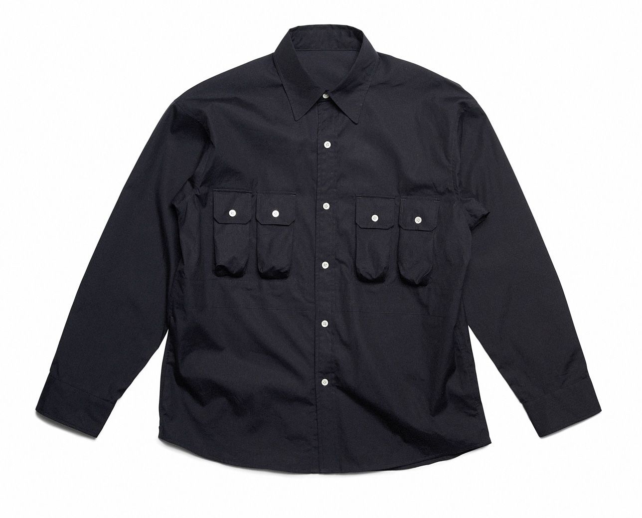 Chemise Spro F/Ce. Shirt Navy