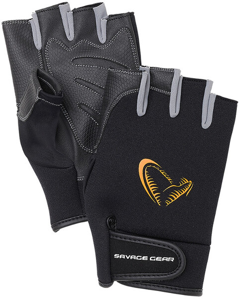 Savage Gear Neoprene Half Finger