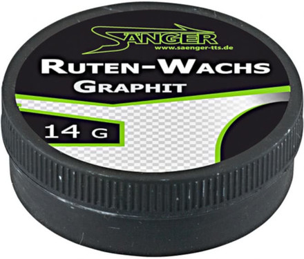Saenger Graphite Rod Wax 14 gr