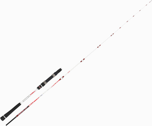 Canne jigging Kali Kunnan Shooter-XTR 1.80m (30-90g)