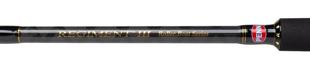 Canne Bateau Penn Regiment III Roller 2.00m